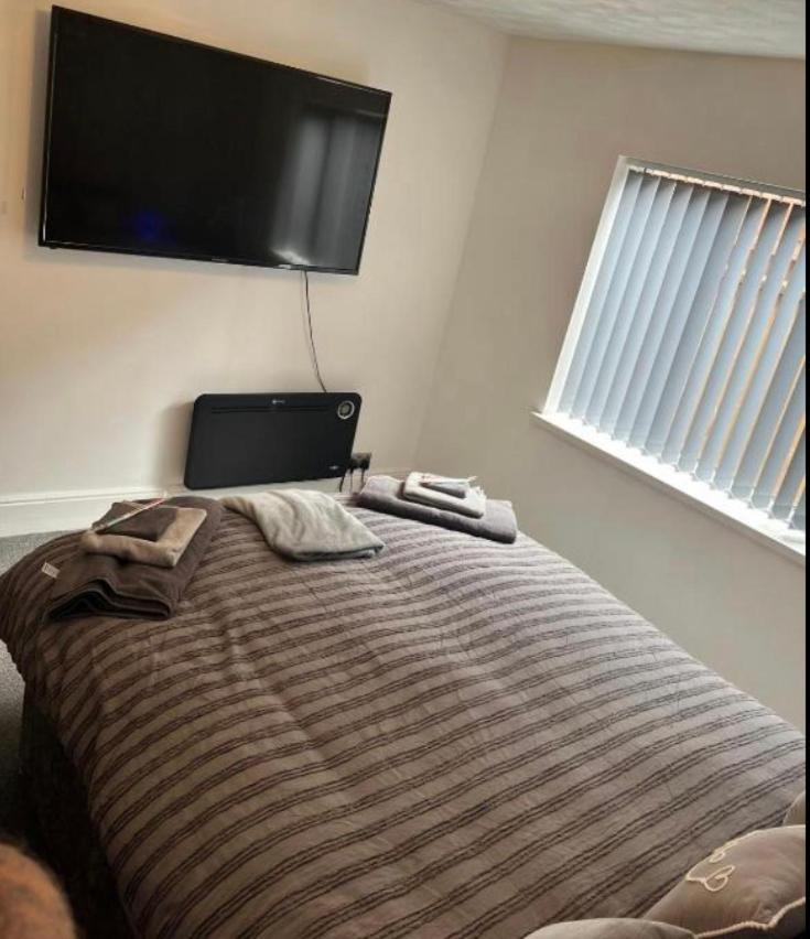 Sea View Apartment Large Balcony Whirlpool Bath 2 Bedrooms Sky Glass Tv Bridlington Exterior foto